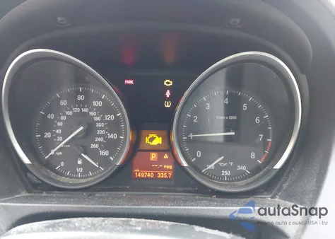 2012 BMW Z4 Sdrive28I z USA, uszkodzony, nr VIN WBALL5C58CE716948